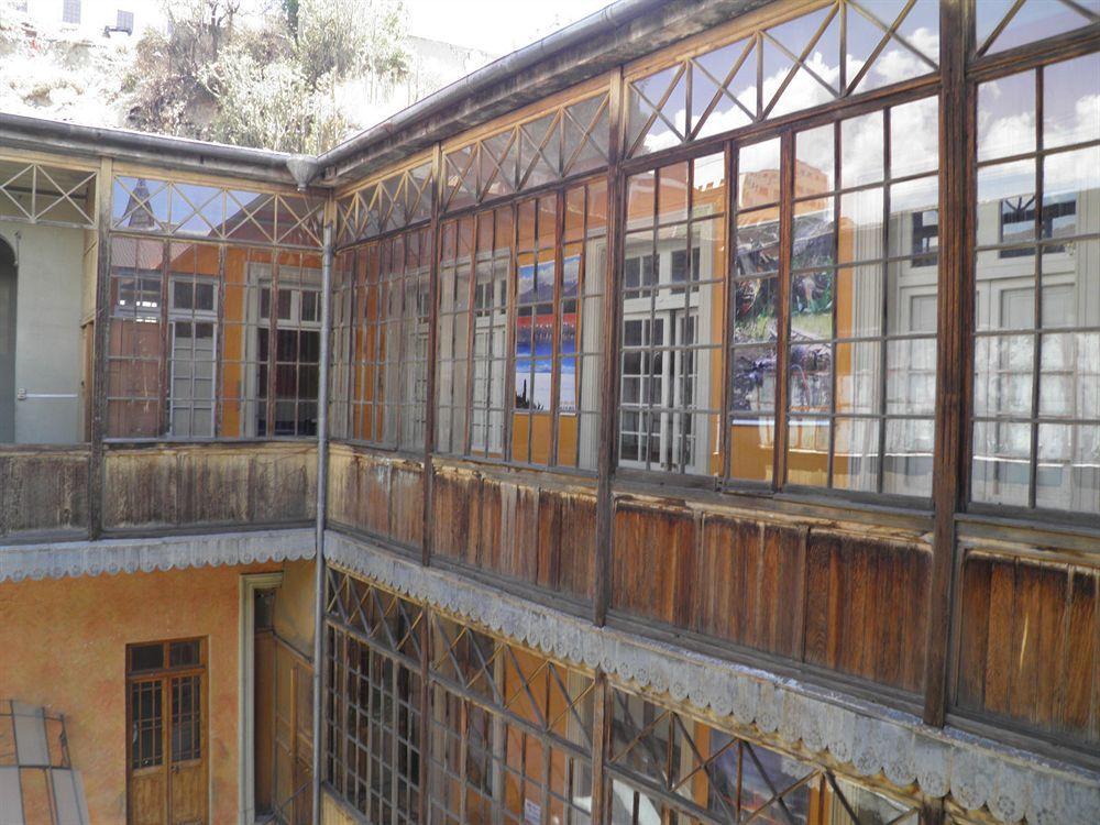Pirwa Hostel La Paz Exterior foto