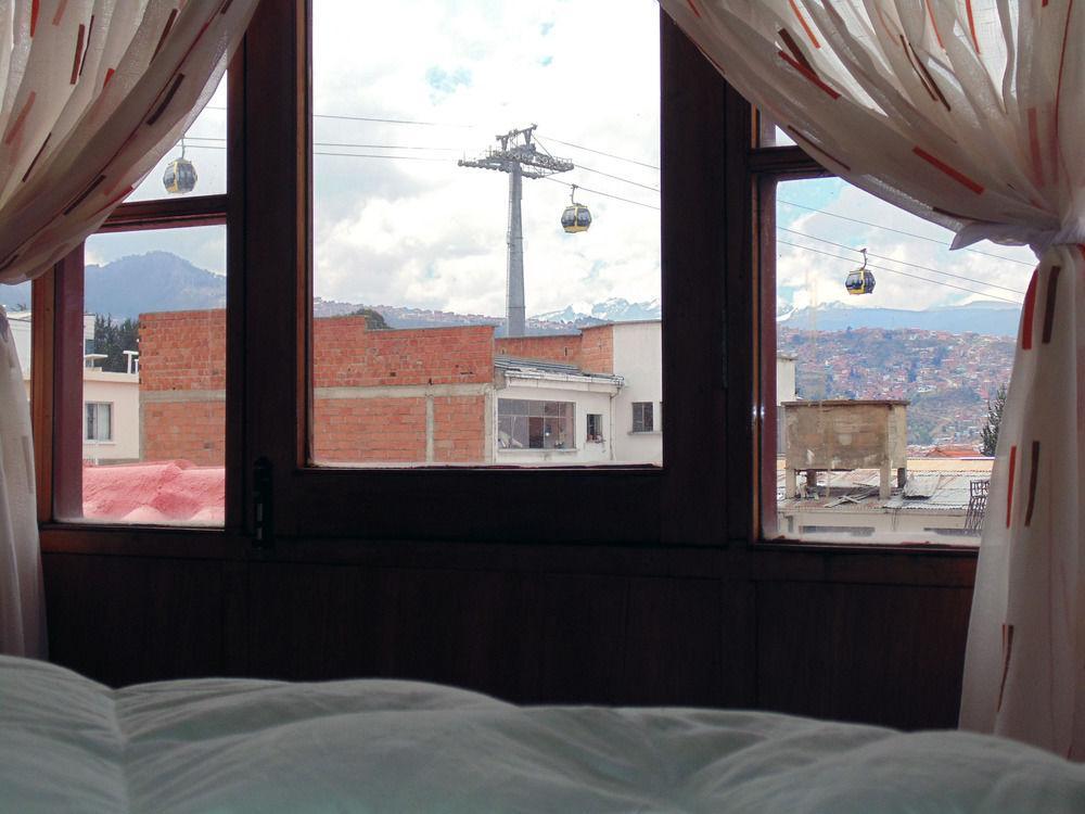 Pirwa Hostel La Paz Exterior foto